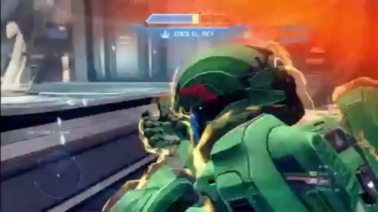 Halo 4 Multiplayer Regicidio