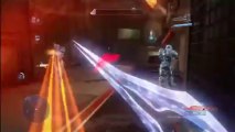 Halo 4 Multiplayer Asesino de Infinity Primera Partida