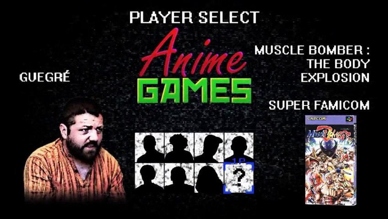Muscle Bomber : The Body Explosion - Anime Games 22
