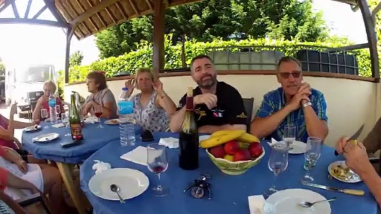 Week-end Servaville-Salmonville 13-14 juill 2013