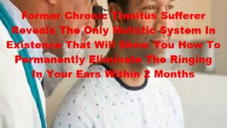 tinnitus miracle reviews