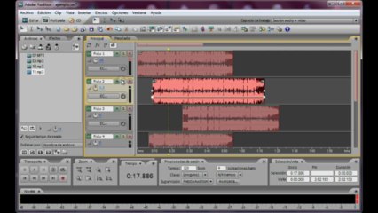 VIDEO 07 - ADOBE AUDITION