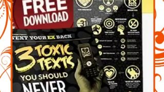 Text Your Ex Back Online Book