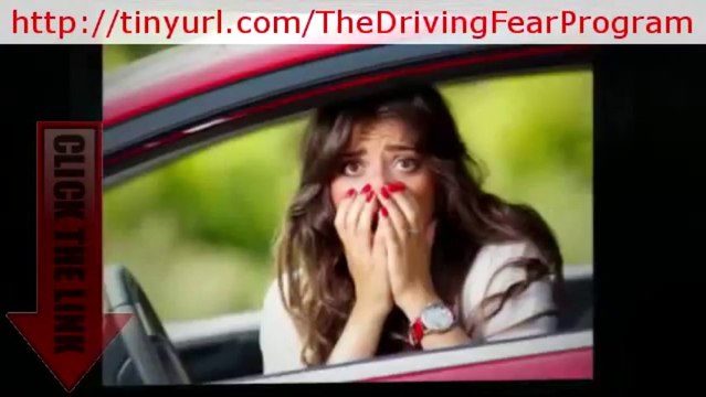 Psychology Today: the Driving Fear Program + Anxiety and Fear from Driving... Cured?!
