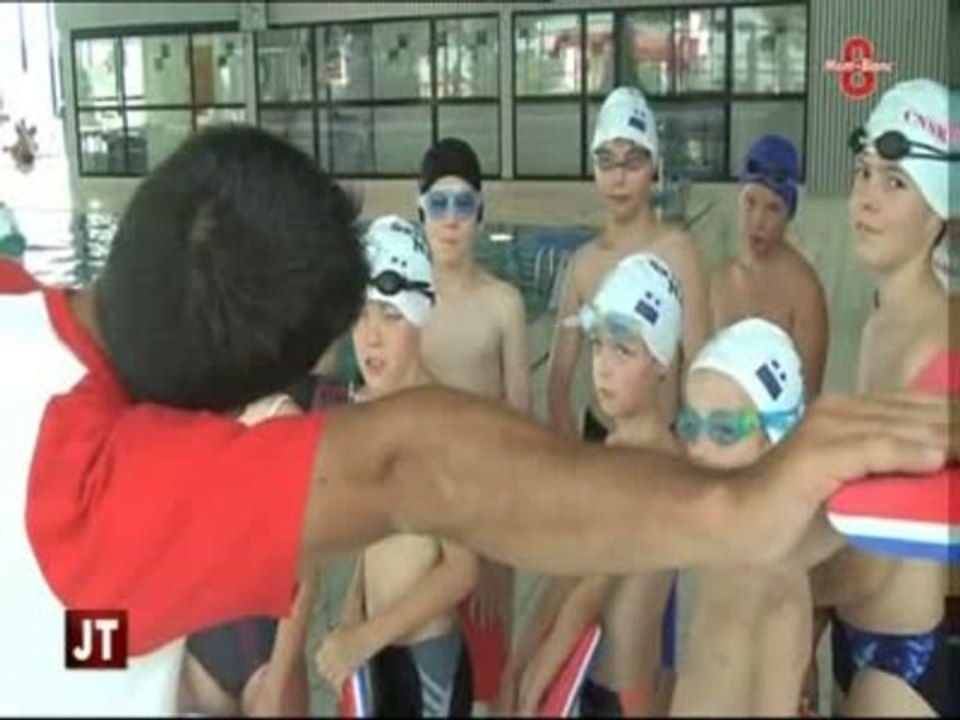 Opération « Savoir Nager » (Cluses)