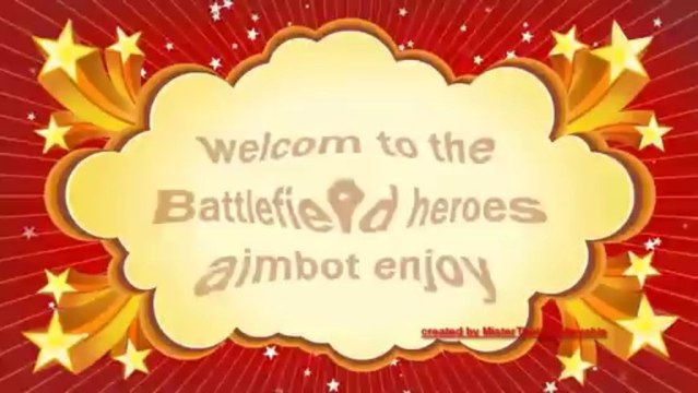 Battlefield Heroes Hack 2013 - Aimbot | ESP | ETC...