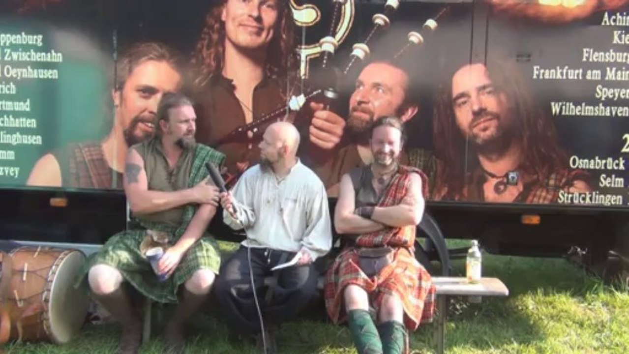 Rapalje Interview - MPS Bückeburg - MMORPG Radio