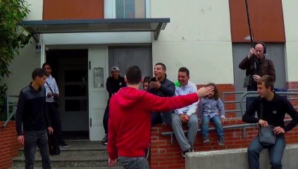 Making off "L'embauche" - Atelier vidéo Breil 2035