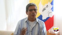 Saludo de la Delegación de Paz de las FARC-EP. a la Constituyente Local de la Región de Puerto Asís Putumayo.