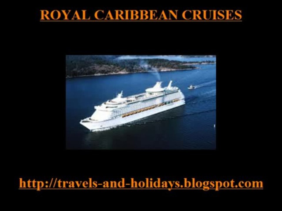 Royal Caribbean Cruises