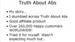 Truth About Abs An Overview of Mike Geary's The Truth About Six Pack Abs     YouTube2