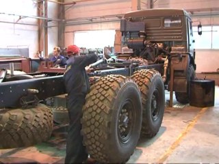 Шевелёв посетил производственно - сервисный центр Техником