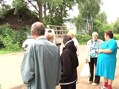 Пешеходный переход не на своём месте