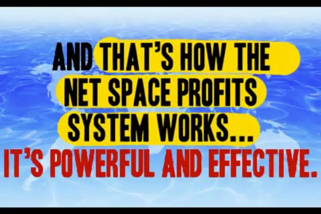Net Space Profits 3.0 Review + Bonus