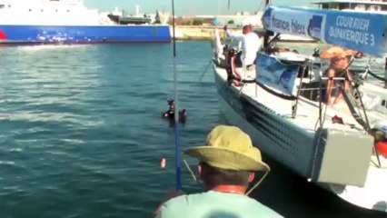 Le Pecheur - TFV 2013 CDK3 Part V Gruissan Marseille