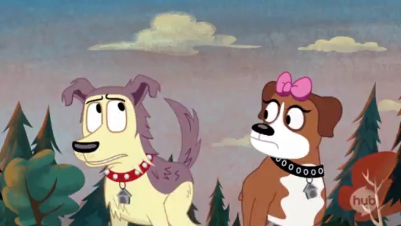 Pound puppies clearance lucky and cookie