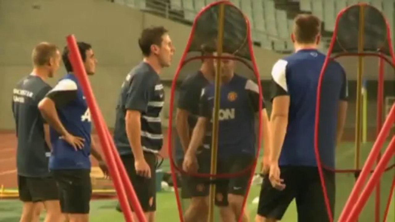 Moyes über Asien-Tour: 'Genieße jeden Moment'