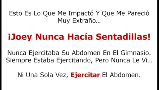 Como Adelgazar Con Dieta Hombres Pierda Grasa Abdominal Mike Geary parte 1 de 10