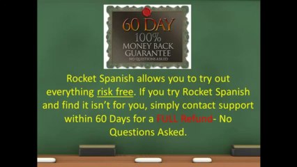 Rocket Spanish- Don&#39;t Buy Rocket Spanish Until You See This Indepth Review