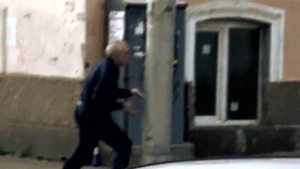Russie : Maître Kung-Fu maintient la sécurité des rues