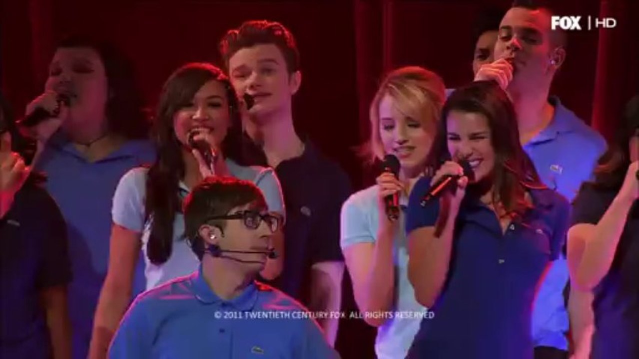 Glee The 3D Concert Movie - Don't stop believin'