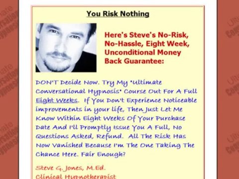 Ultimate Conversational Hypnosis - Ultimate Conversational Hypnosis review