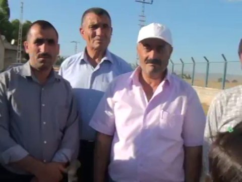 efe ağrı belediyesinin kazım karabekir mah çalışmalarını sordu