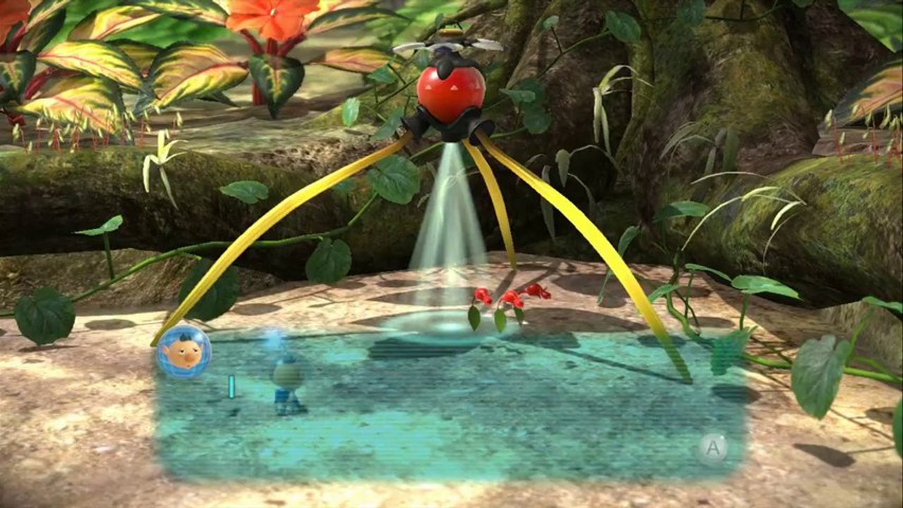 Pikmin 3 - Walkthrough Part 1 - Day 1