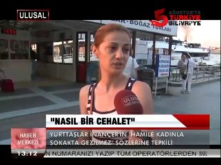 NASIL BİR CEHALET ?