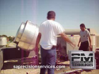 Brackets Installation - PMT