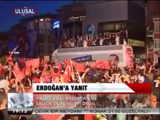 GEZİ DİRENİŞİ, DERİN AKP'NİN İŞİ
