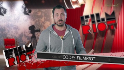 Wolverine Claws VFX! - Film Riot