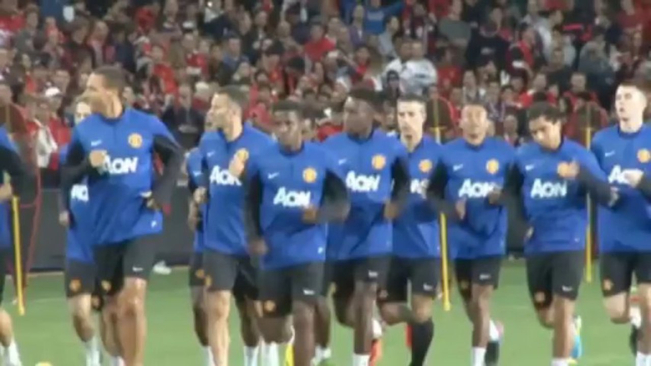 Moyes über Uniteds Neuen Zaha: 'Mit ihm kann viel passieren'