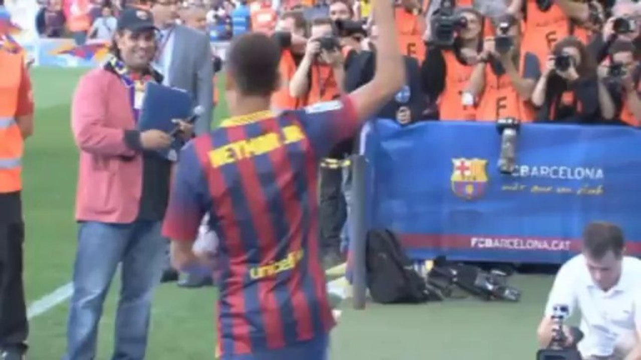 Barca-Coach Martino: Mit Messi und Neymar zu neuer Blüte