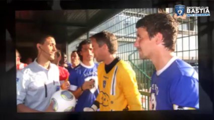 SC Bastia - FSV Mainz 3-1  SCB (amical)