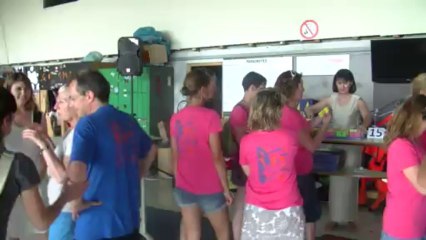 PARACHUTISME – RASSEMBLEMENT FEMININ NATIONAL 2013 : "speed meeting"