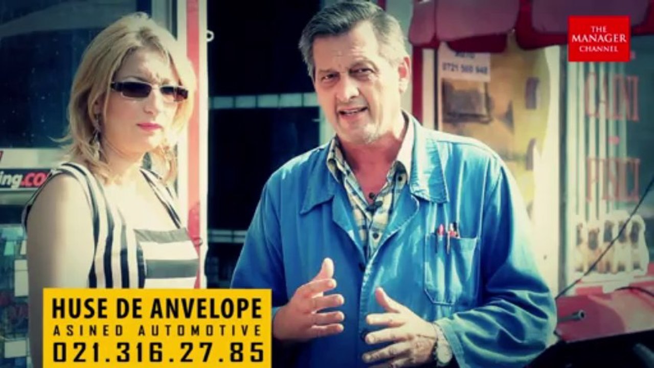 HUSA ANVELOPE AUTO ASINED AUTOMOTIVE