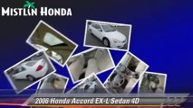 2006 Honda Accord EX-L - Mistlin Honda, Modesto