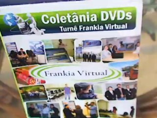 Coletânea de DVD - Frankia Virtual