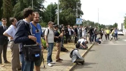 Il racconto di un sopravvissuto del disastro di Santiago