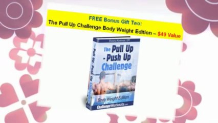 Exercise Routine - Challenge Workouts