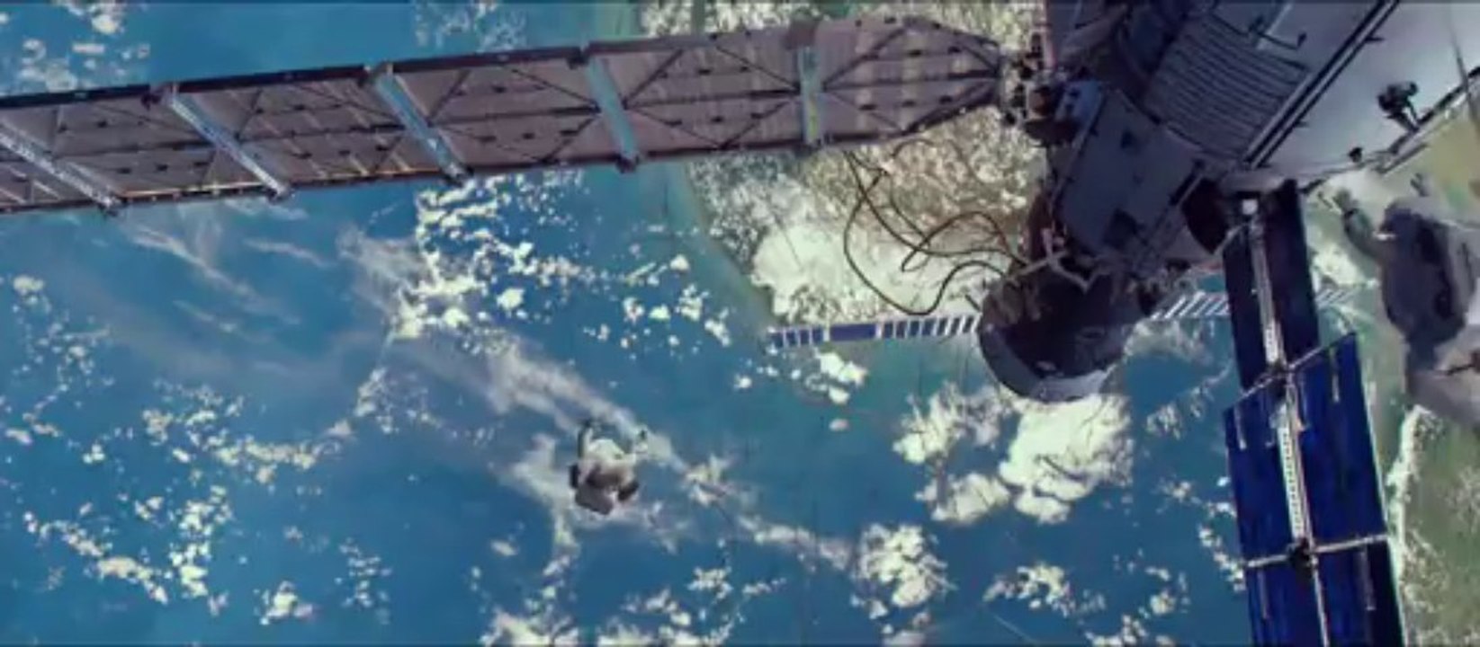 Gravity - Extrait #3 [VOST|HD]