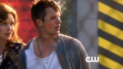 "Star-Crossed" (CW) Series Preview