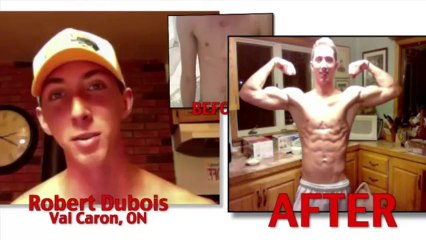 Kyle Leon&#39;s "The Muscle Maximizer" - Real User Muscle Maximizer Results