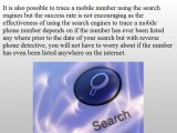 How to Trace a Mobile Phone Number Using Reverse Phone Detective
