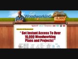Teds Woodworking Plans, 16000 Woodworking Plans And Projects Review - Pros and Cons