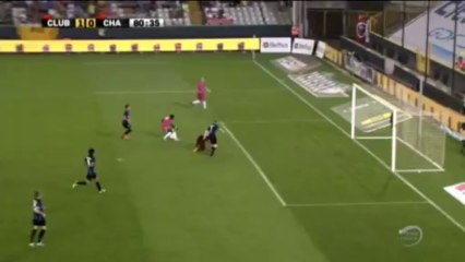 Bélgica - El fallo imposibles de Thiare