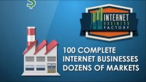 Internet Business Factory Review - Insight Product and Features Bonus