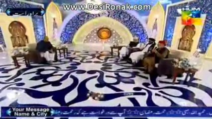 rehmat 26 july 13 sehri 3