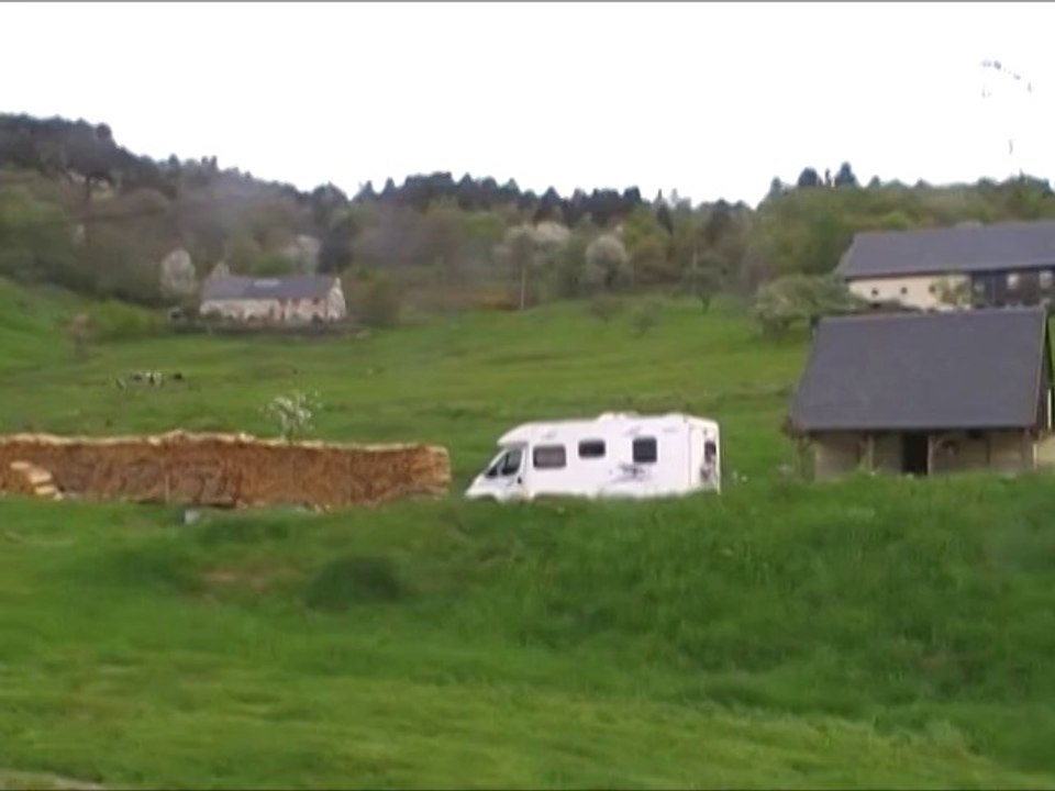 Le col du Calvaire